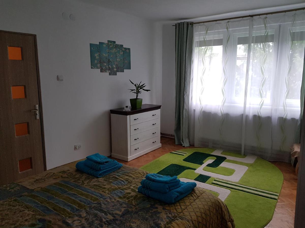 Aris Apartment Хунедоара Екстериор снимка