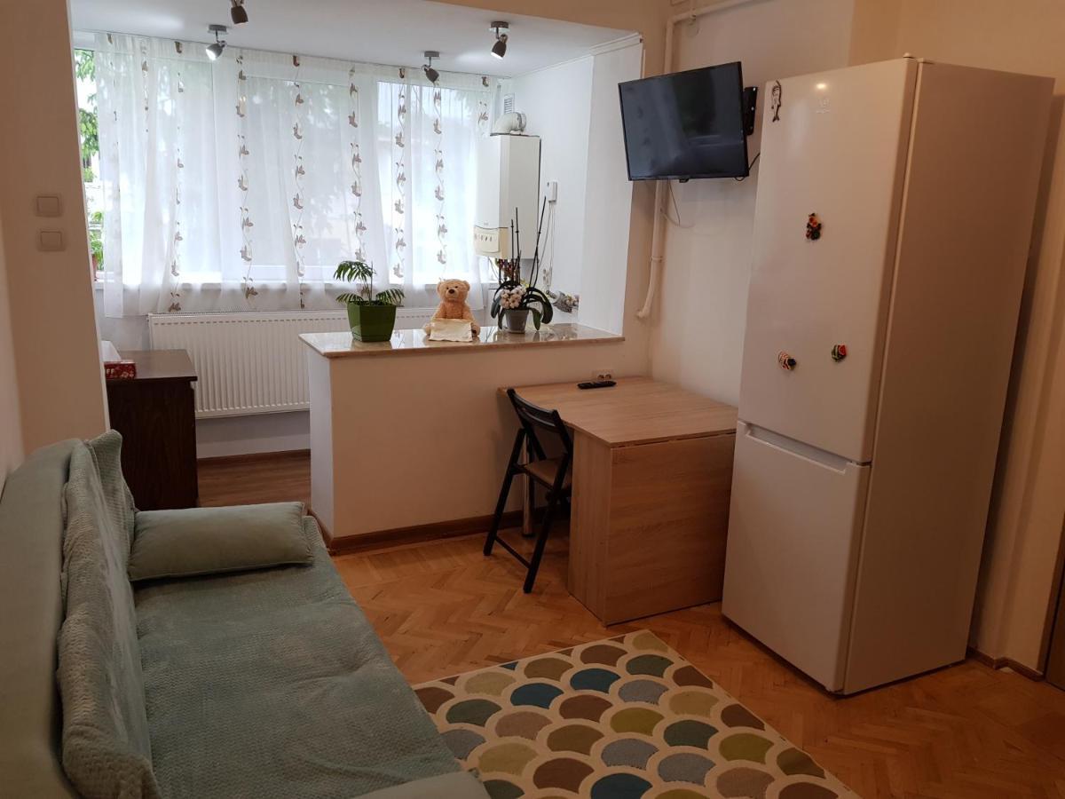 Aris Apartment Хунедоара Екстериор снимка